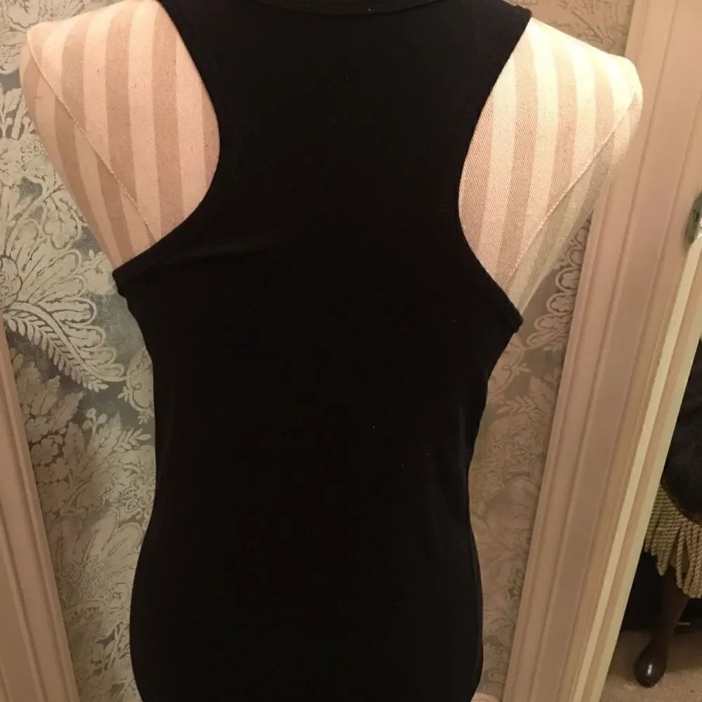 Black Tank  - Picture 2 of 2